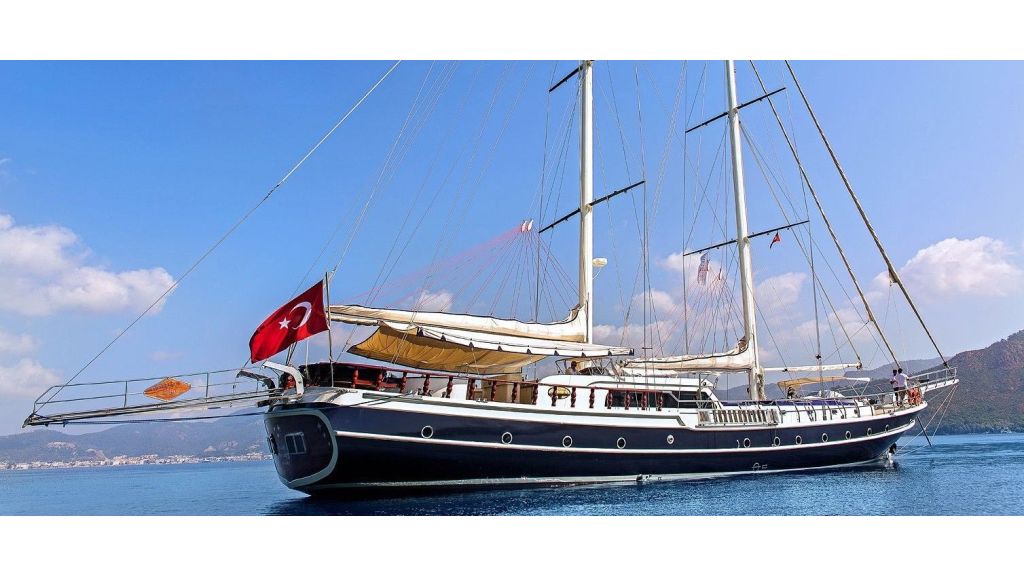 Luxury Ketch Gulet for Sale (6) - master