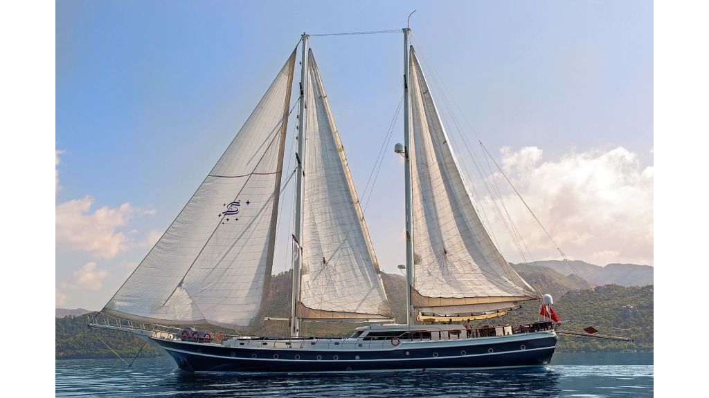 Luxury Ketch Gulet for Sale (7)