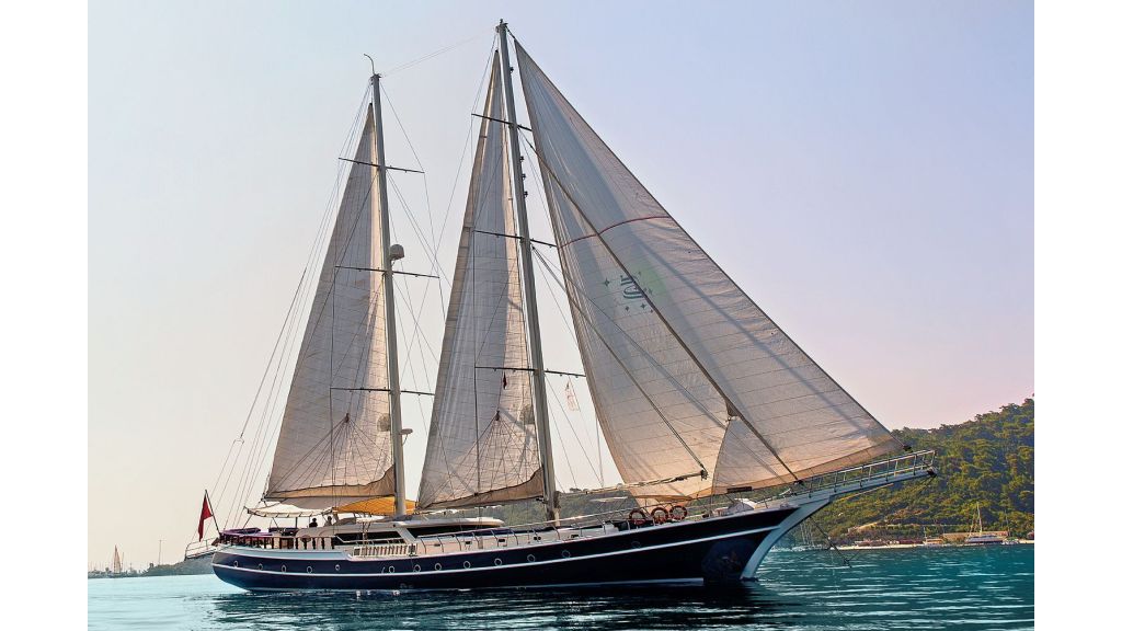 Luxury Ketch Gulet for Sale (8)