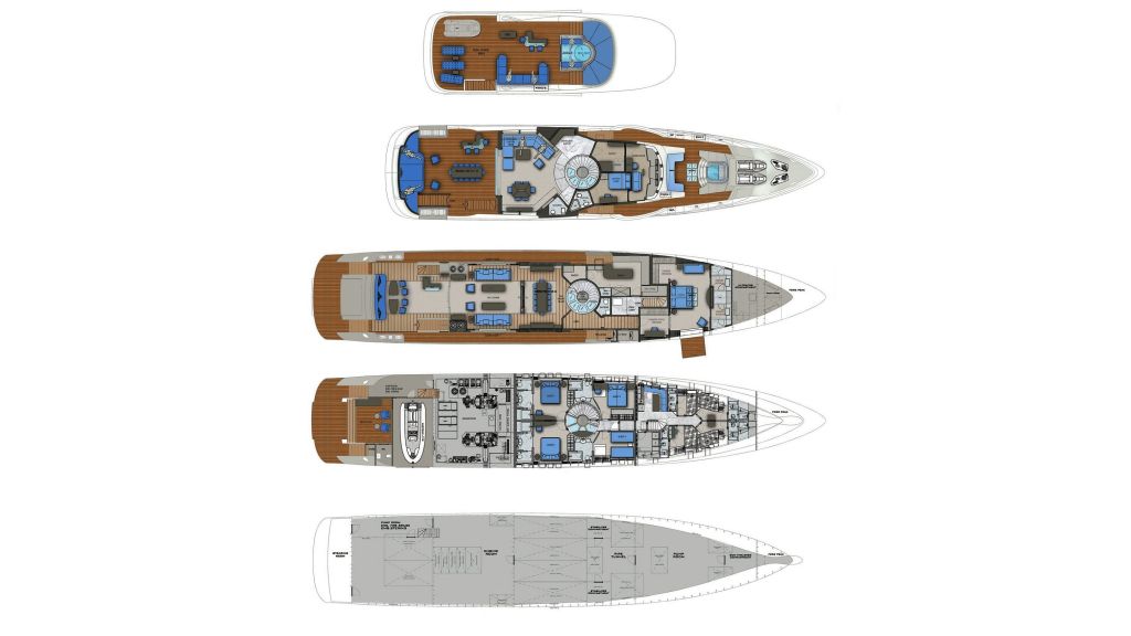 Contemporary Motor Yacht (28)
