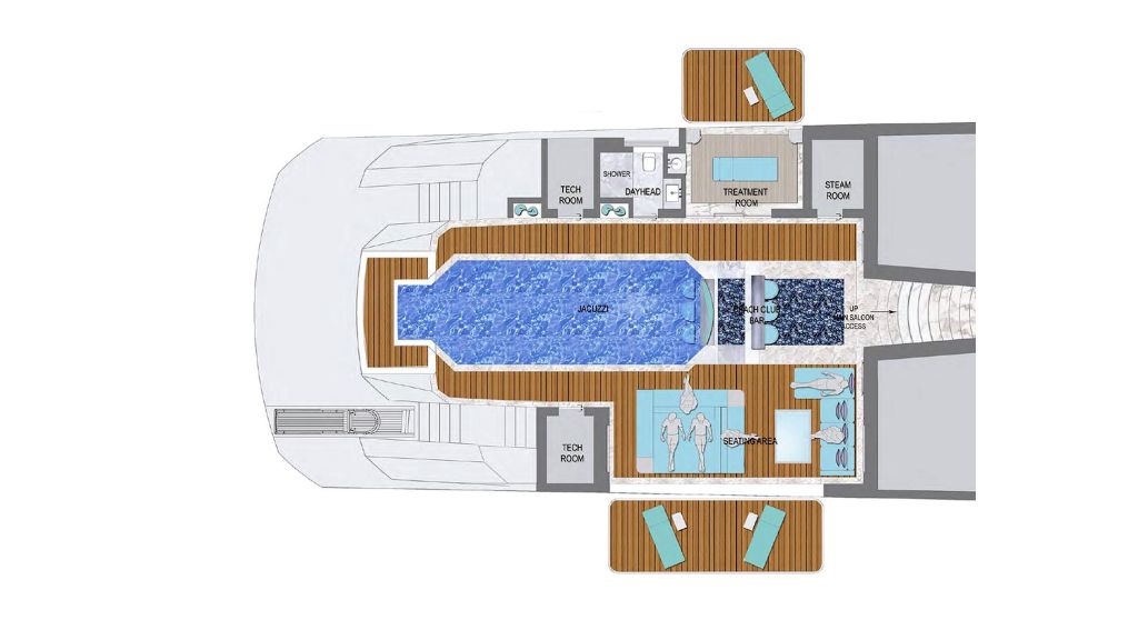 Ocean Going Full Displacement Mega Yacht (28)