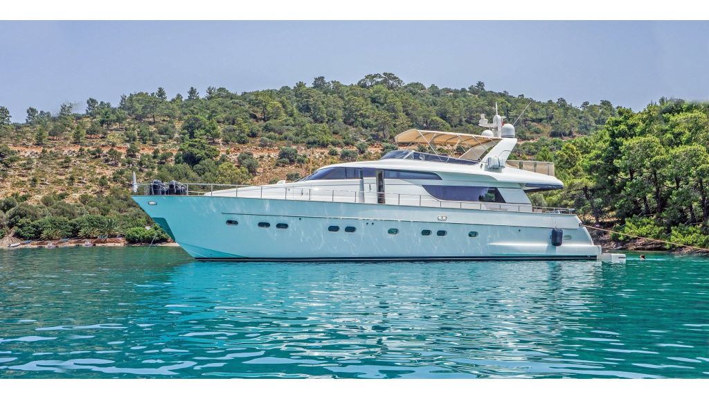 Sanlorenzo 72ft for charter (29)