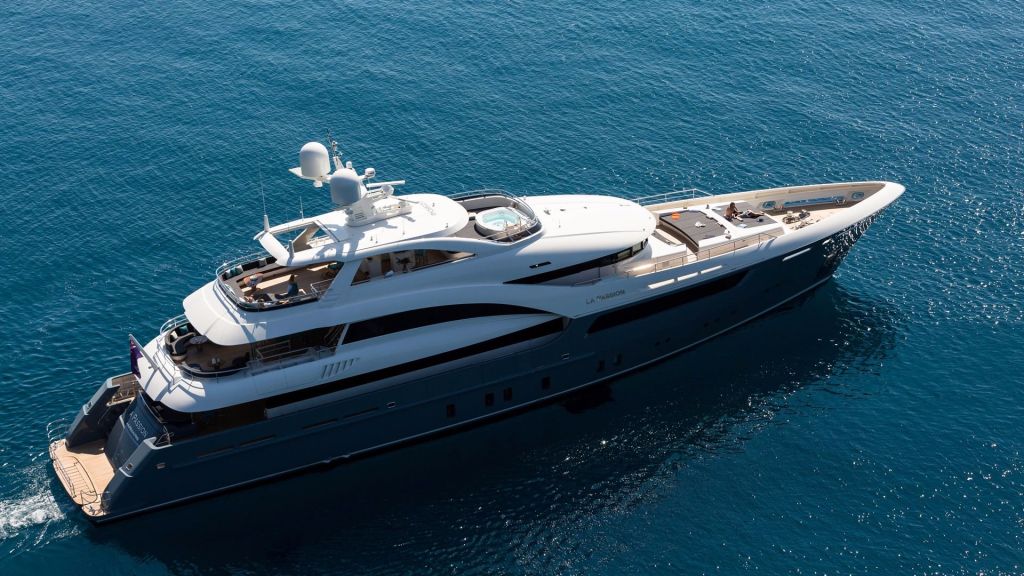 La Passion Motor Yacht (4)