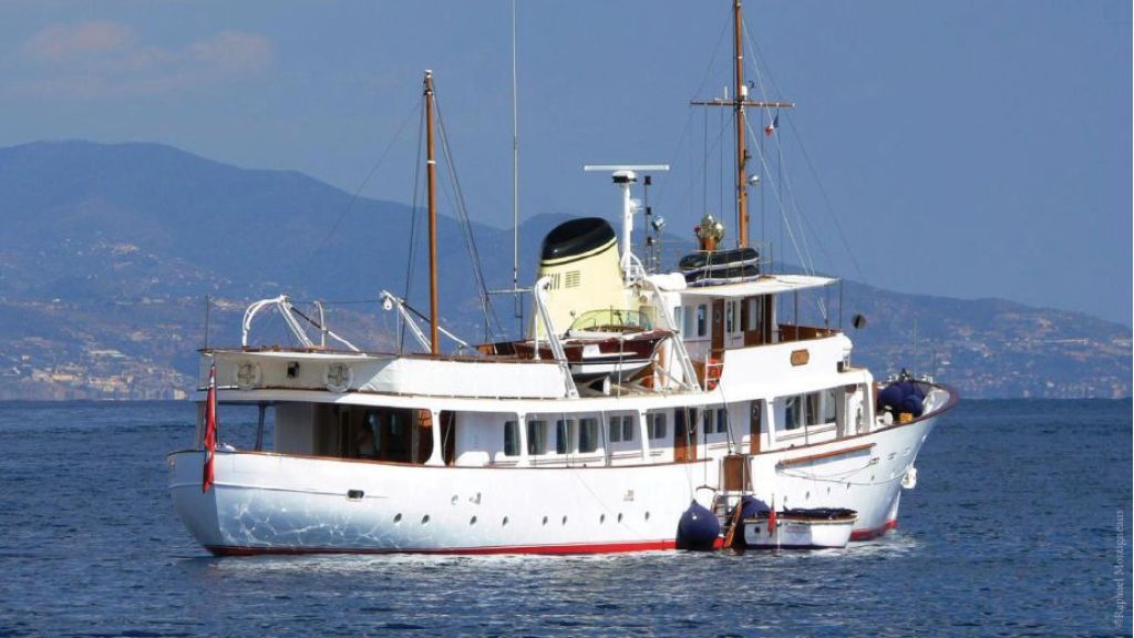 Classic Motoryacht (3)