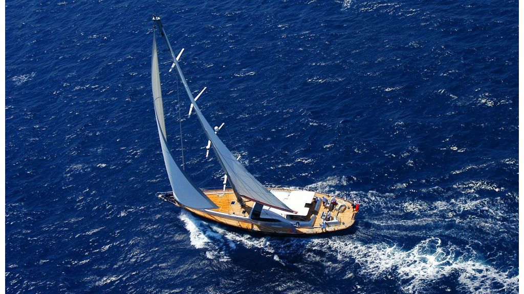 Performance Sailing Yacht (3)