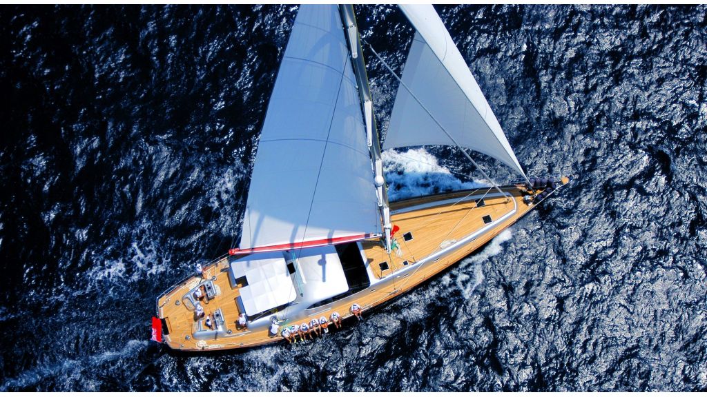 Performance Sailing Yacht (7) - master