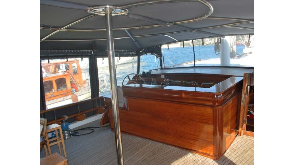 2014 Refit 32m Gulet (22)