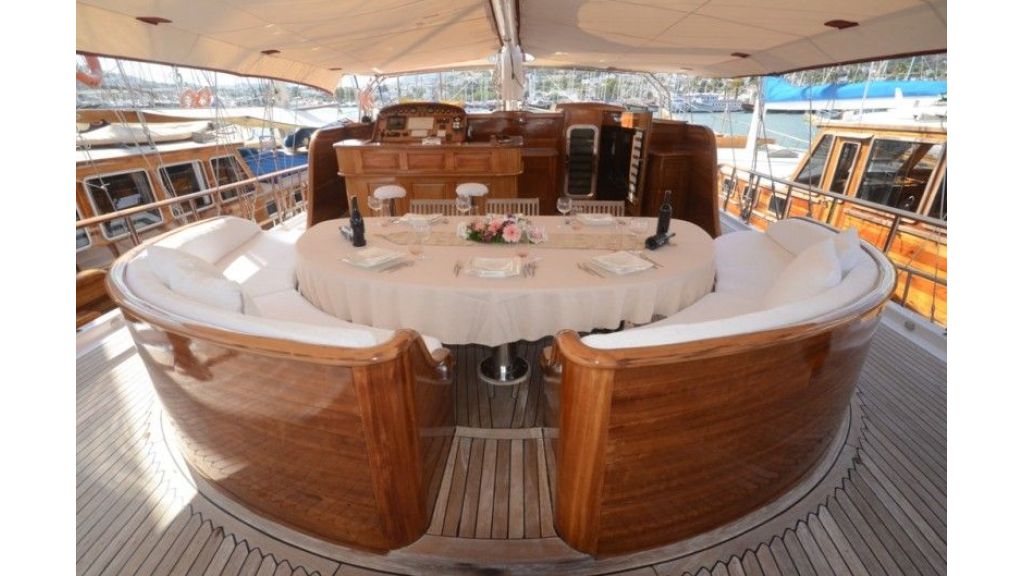 Bodrum Build 32m Ketch Gulet (30)