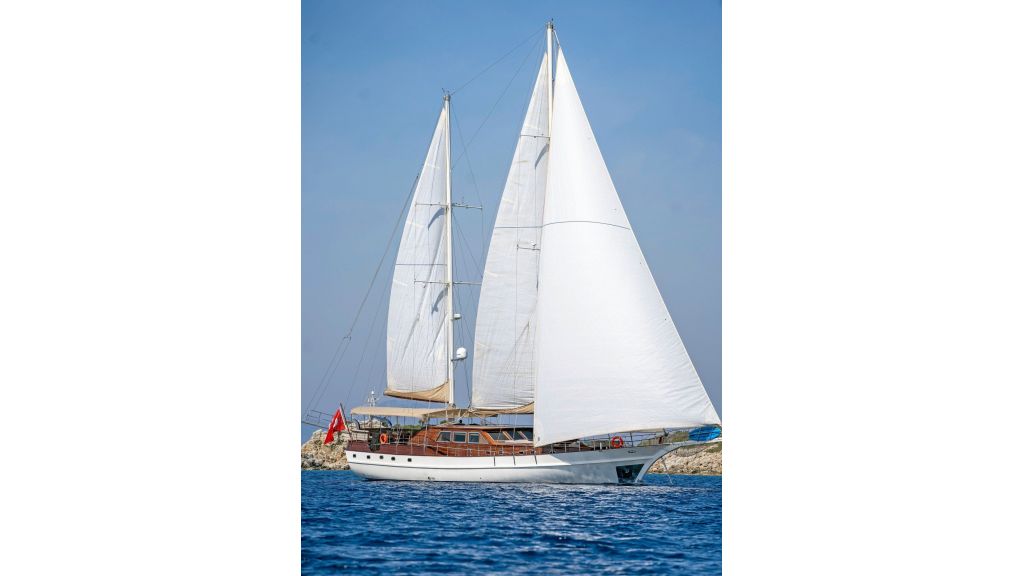 Ketch Rigget Gulet (11)