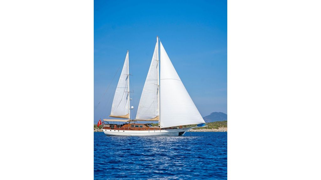 Ketch Rigget Gulet (12)