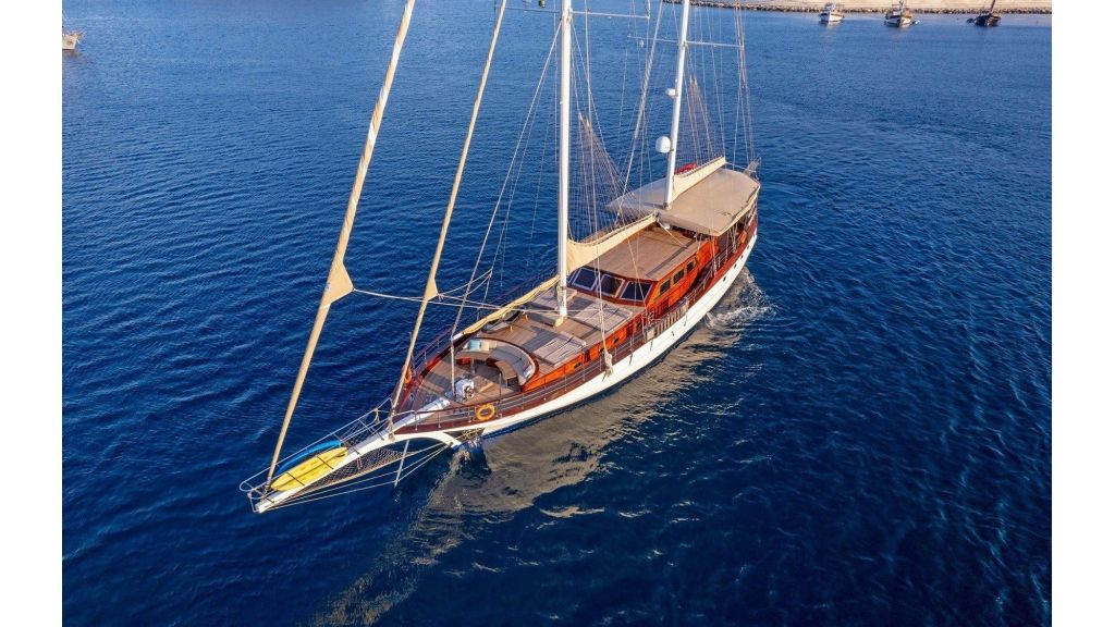 Ketch Rigget Gulet (40)