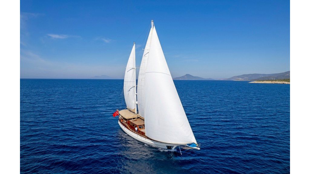 Ketch Rigget Gulet (42)