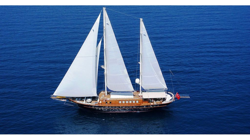 Steel Schooner (1)