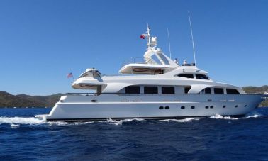 Benetti Style Motoryacht masterr