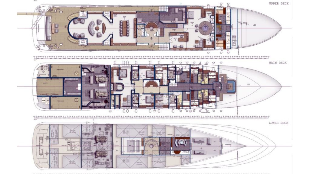 Custom Built Steel Motoryacht (2)