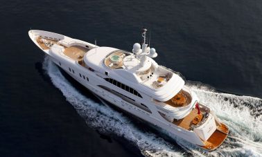 Motor Yacht Sensation (3) - master