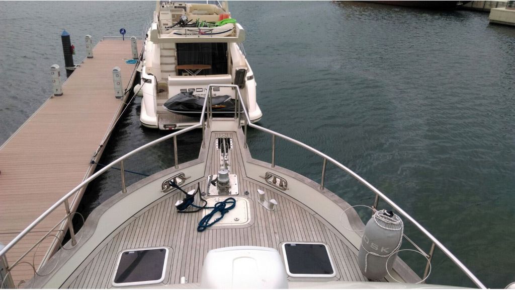 21m Trawler for sale (25)