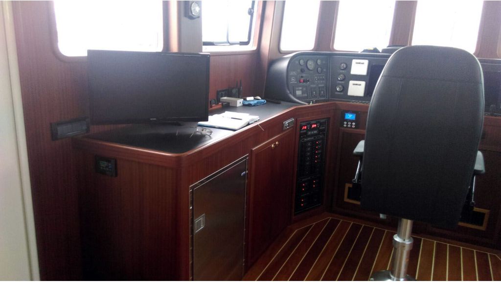 21m Trawler for sale (48)