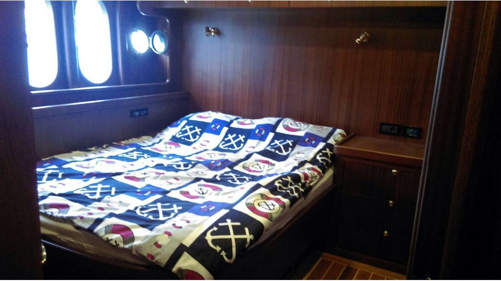 21m Trawler for sale (51)