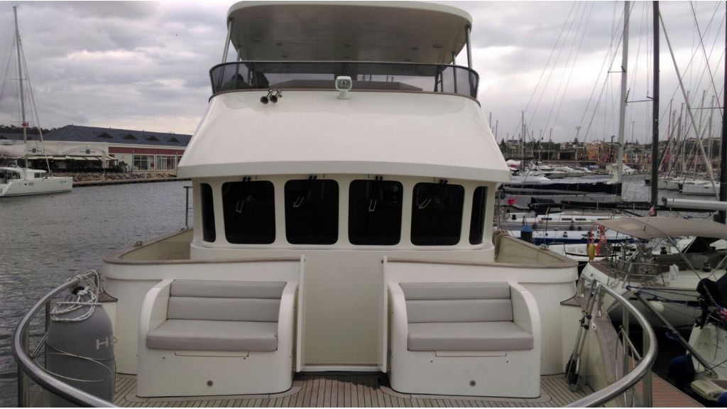 21m Trawler for sale (58)