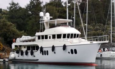 21m Trawler For Sale