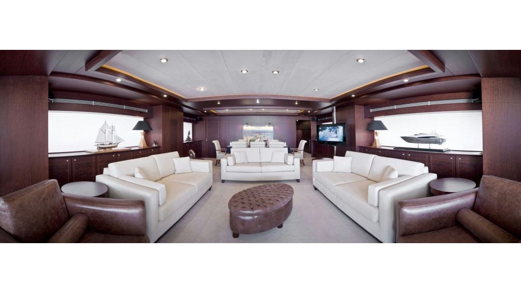 35m Custom Motoryacht