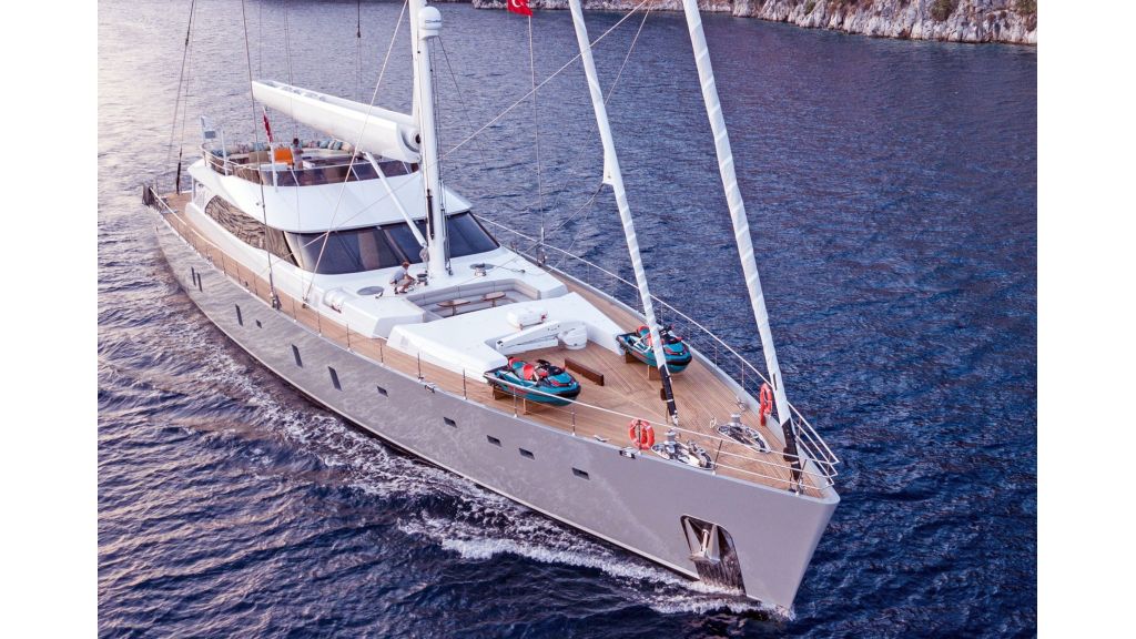 All About U 2 Sailing Yacht (35)