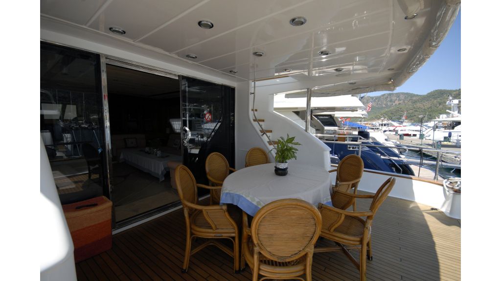 Custom Built 27m Motoryacht (34)