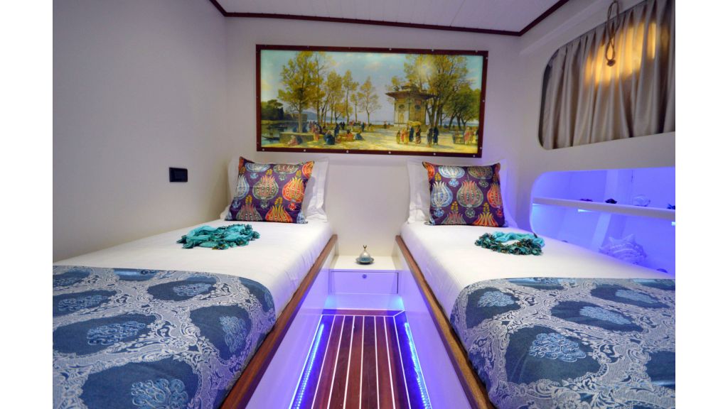 Gul Sultan Luxury Gulet (14)