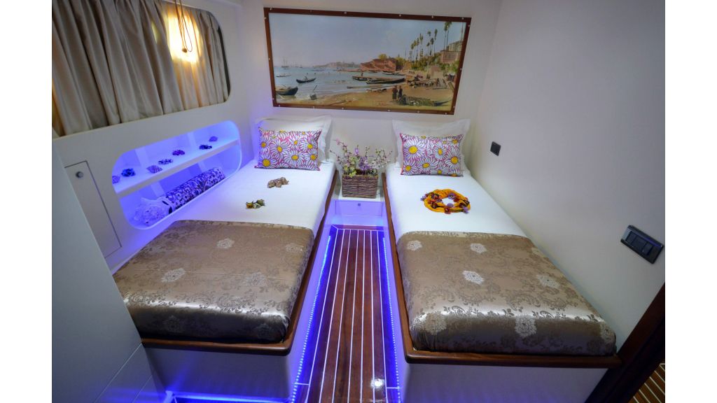 Gul Sultan Luxury Gulet (15)