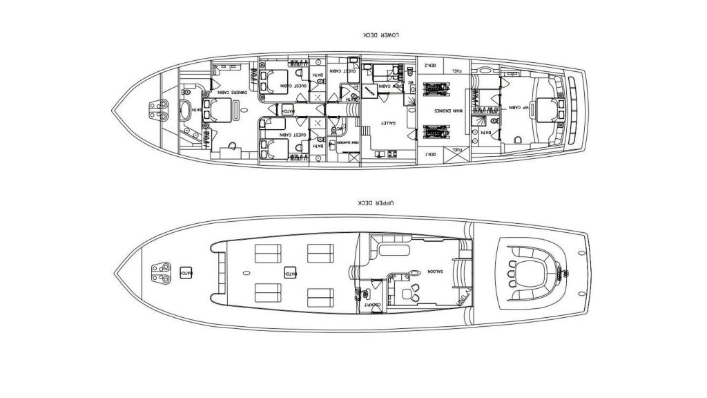 Istanbul Built Motor Sailer (43)