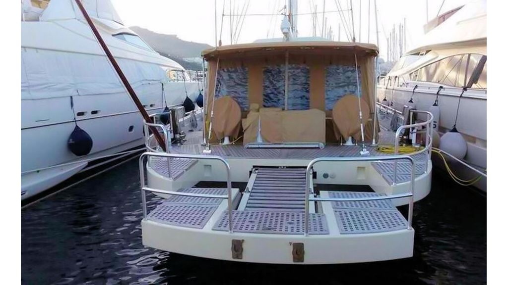 Istanbul Built Sailing Yacht (17)