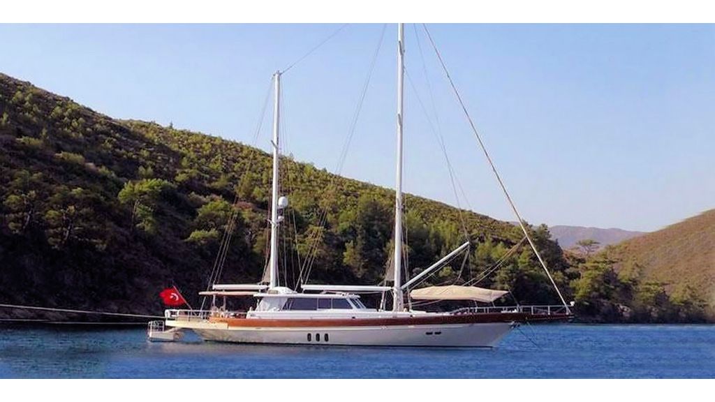 Istanbul Built Sailing Yacht (2) - master