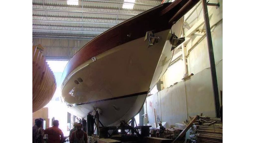 Istanbul Built Sailing Yacht (20)