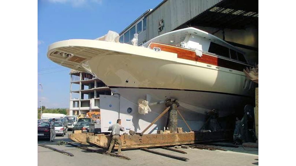Istanbul Built Sailing Yacht (21)