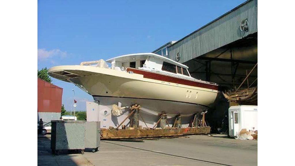 Istanbul Built Sailing Yacht (23)
