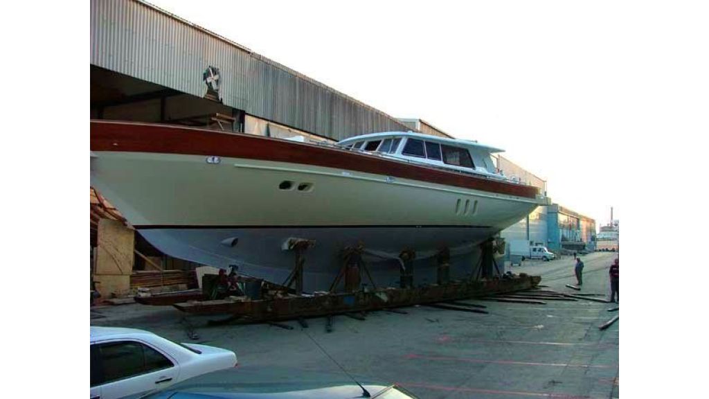 Istanbul Built Sailing Yacht (26)