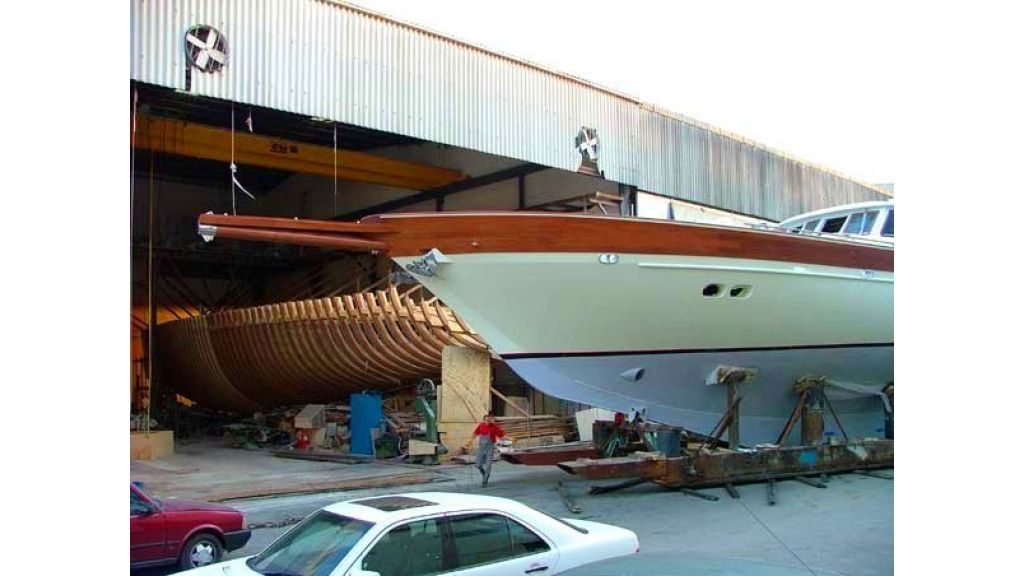 Istanbul Built Sailing Yacht (27)