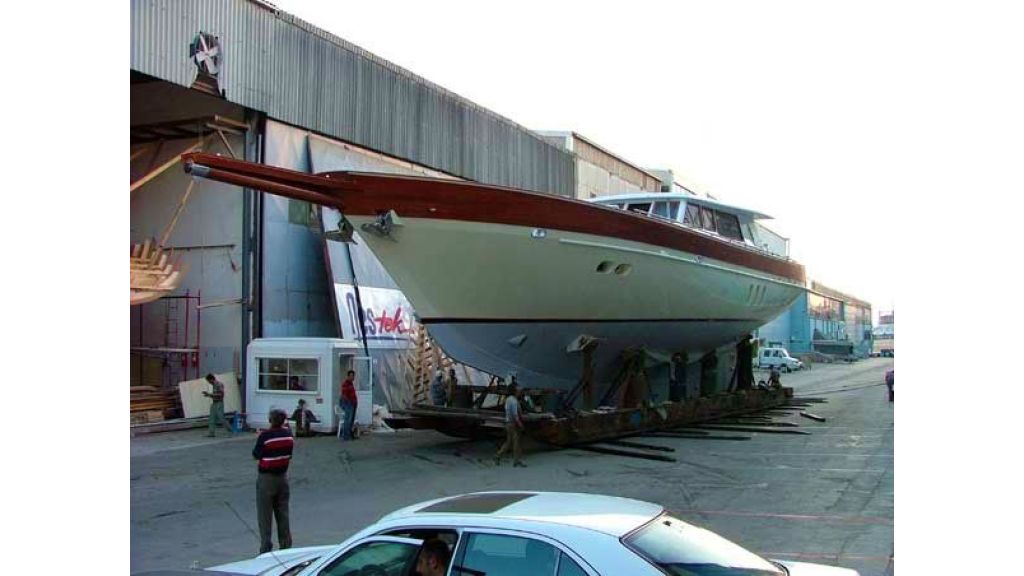 Istanbul Built Sailing Yacht (28)