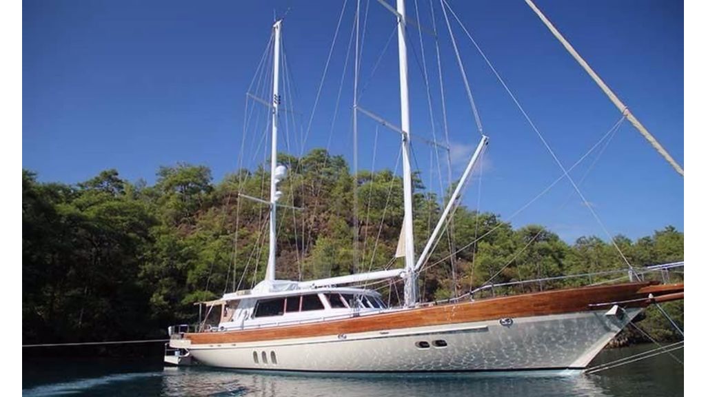 Istanbul Built Sailing Yacht (3)