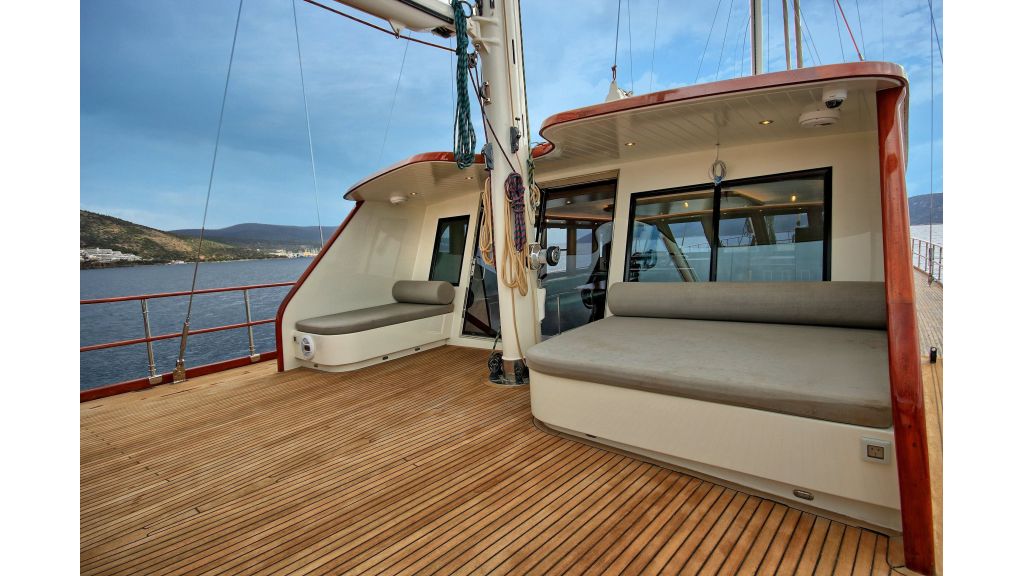 Istanbul Built Sailing Yacht (39)