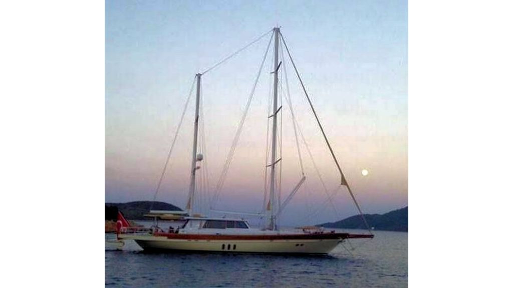 Istanbul Built Sailing Yacht (4)