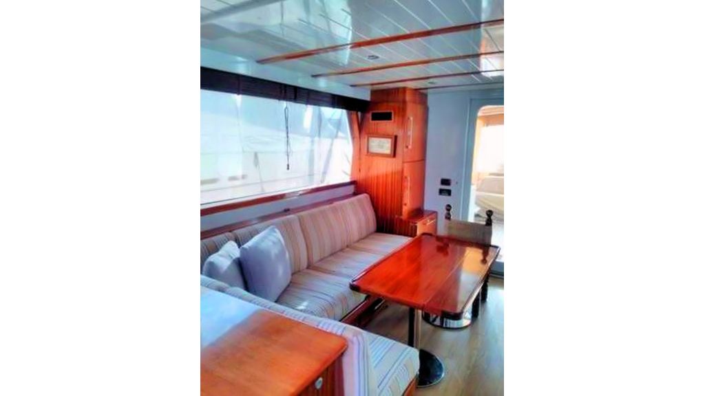 Istanbul Built Sailing Yacht (43)