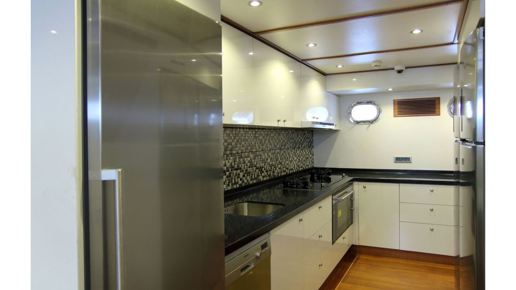 Istanbul Built Sailing Yacht (7)