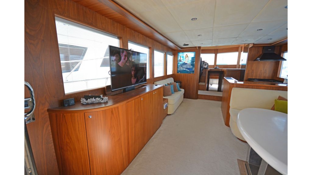 Pilothouse Trawler Motoryacht (26)