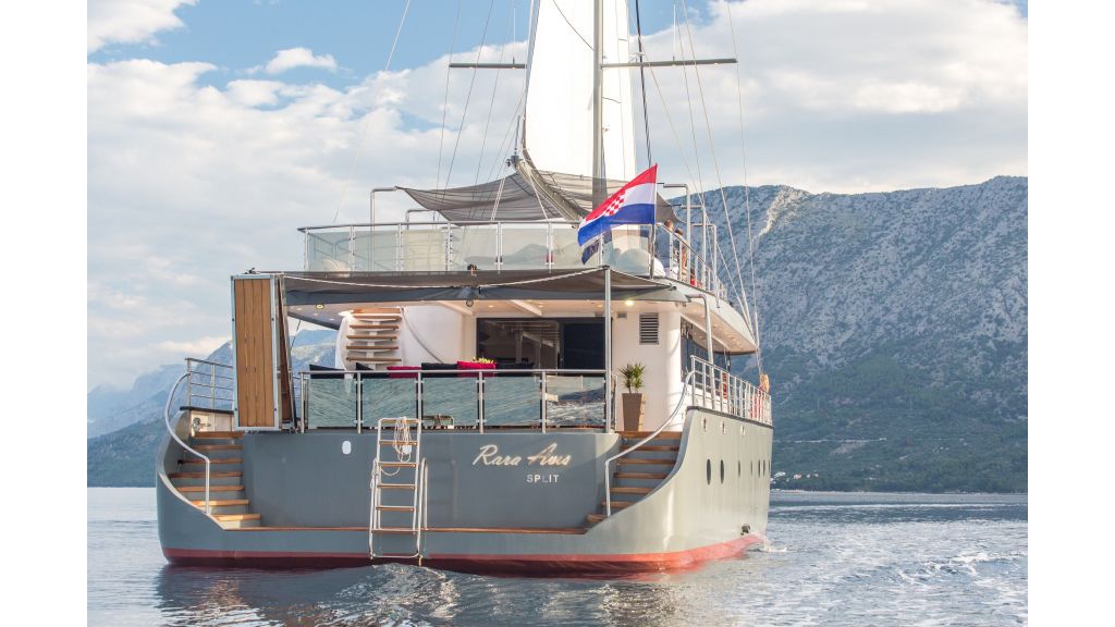 Rara Avis Luxury Gulet (42)