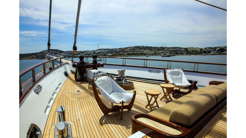 Zanziba luxuey sailing yacht (4)