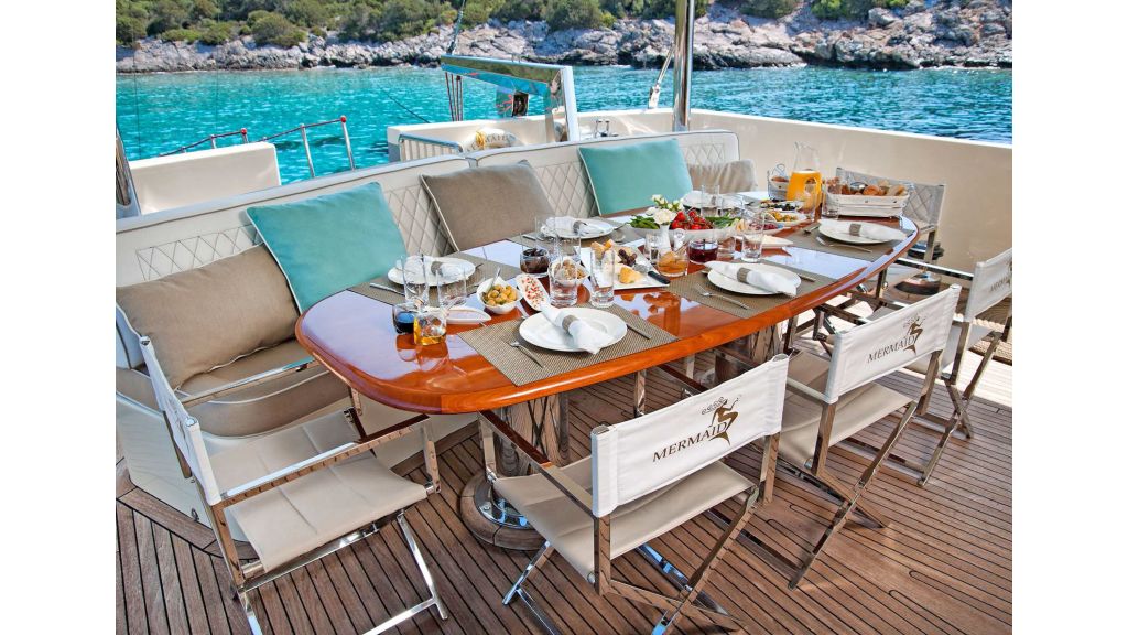 Mermaid Ultra Luxury Gulet (21)