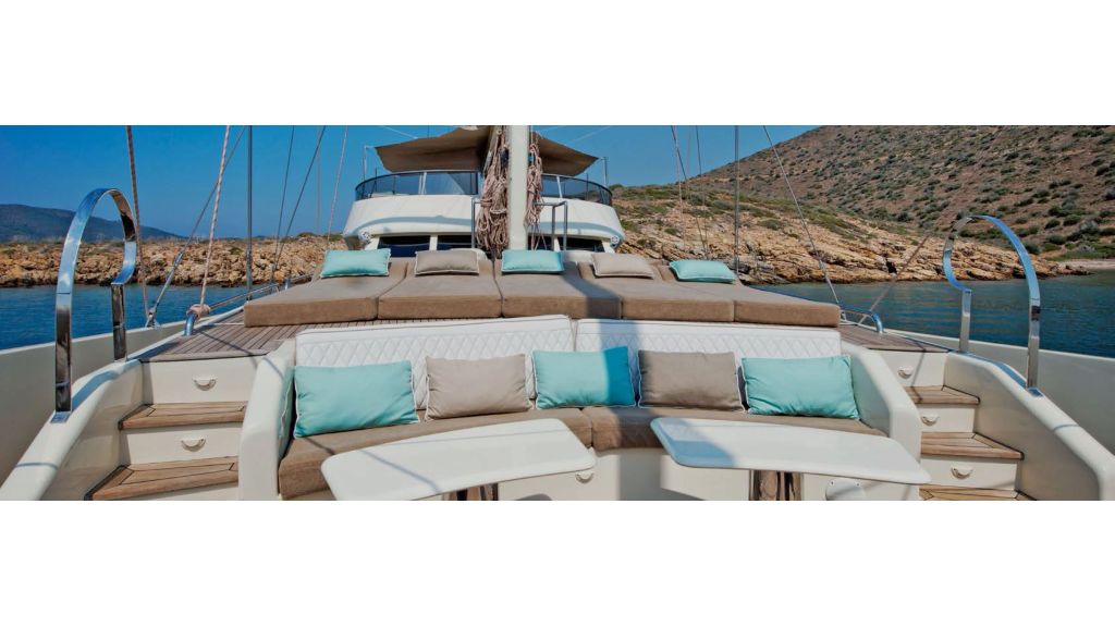 Mermaid Ultra Luxury Gulet