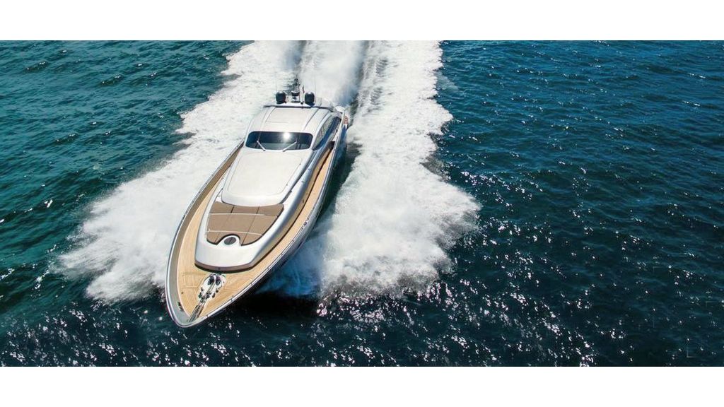 Pershing 88 For Sale